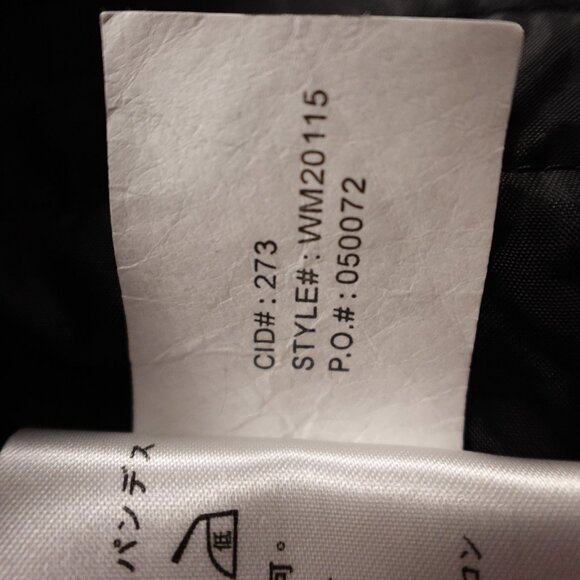 Ashworth golf shorts women's 2 black weather systems - Picture 5 of 10